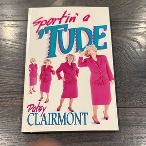 Sportin a tude White and Blue Guideposts Book 1:15